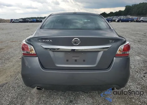 2015 Nissan Altima 2.5 из США, поврежденный, VIN 1N4AL3AP3FC146219